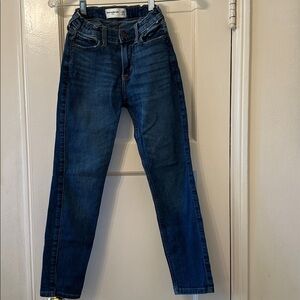 Abercrombie Kids Blue Jeans